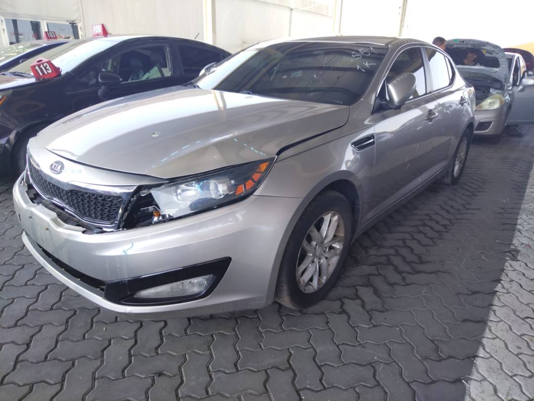 2012 KIA OPTIMA — 152229 Miles — Lot 37400606 - Marhaba Auctions Used Cars - Image 10