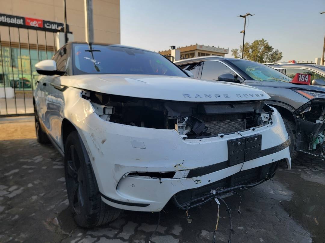 2020 LAND ROVER RANGE ROVER VELAR — 73151 Miles — Lot A269940 — Main - Marhaba Auctions Used Cars - Image 4