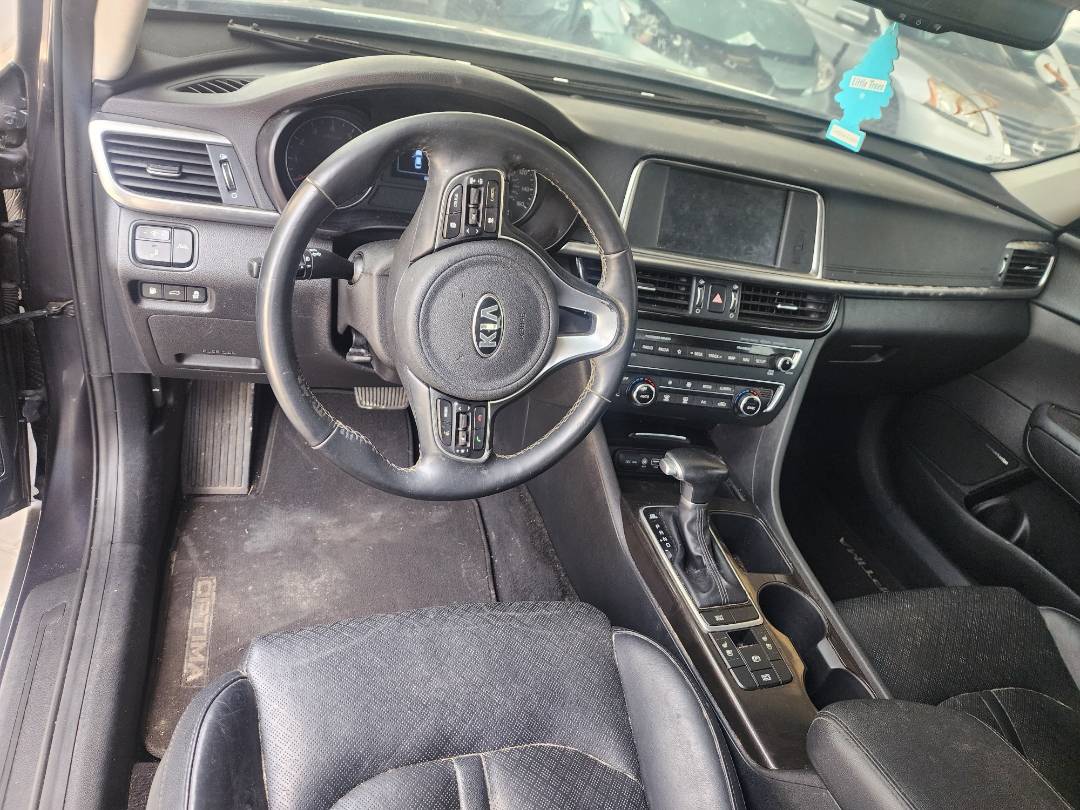 2018 KIA OPTIMA — 68797 Miles — Lot JG193350 - Marhaba Auctions Used Cars - Image 6