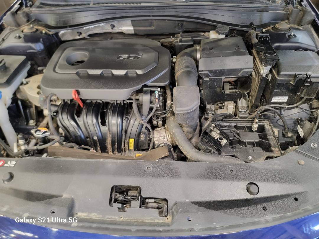 2019 KIA OPTIMA — 85267 Miles — Lot KG328055 — Main - Marhaba Auctions Used Cars - Image 12