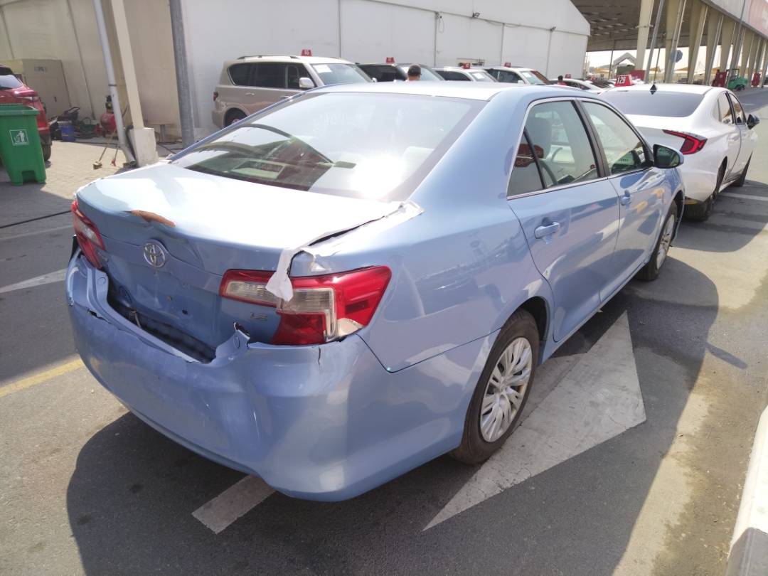 2012 TOYOTA CAMRY — 203055 Miles — Lot 37723666 - Marhaba Auctions Used Cars - Image 9