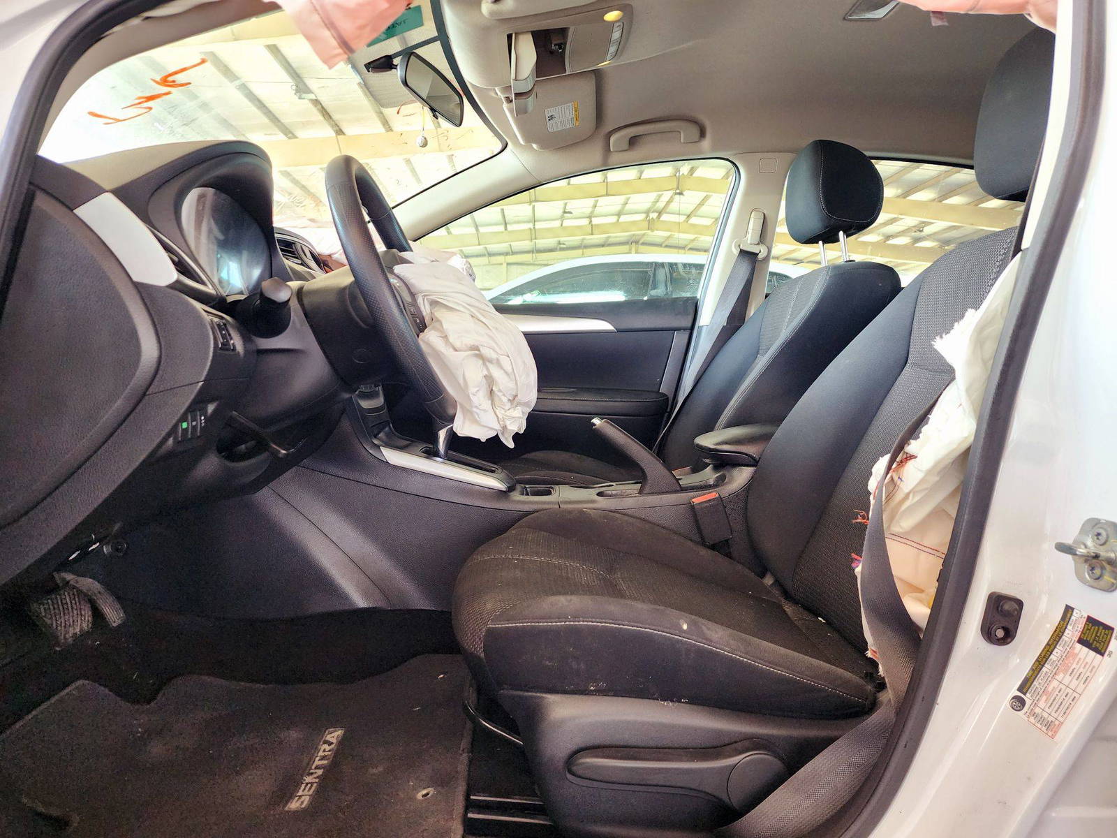 2018 NISSAN SENTRA — 72390 Miles — Lot 40173435 — Souq - Marhaba Auctions Used Cars - Image 8