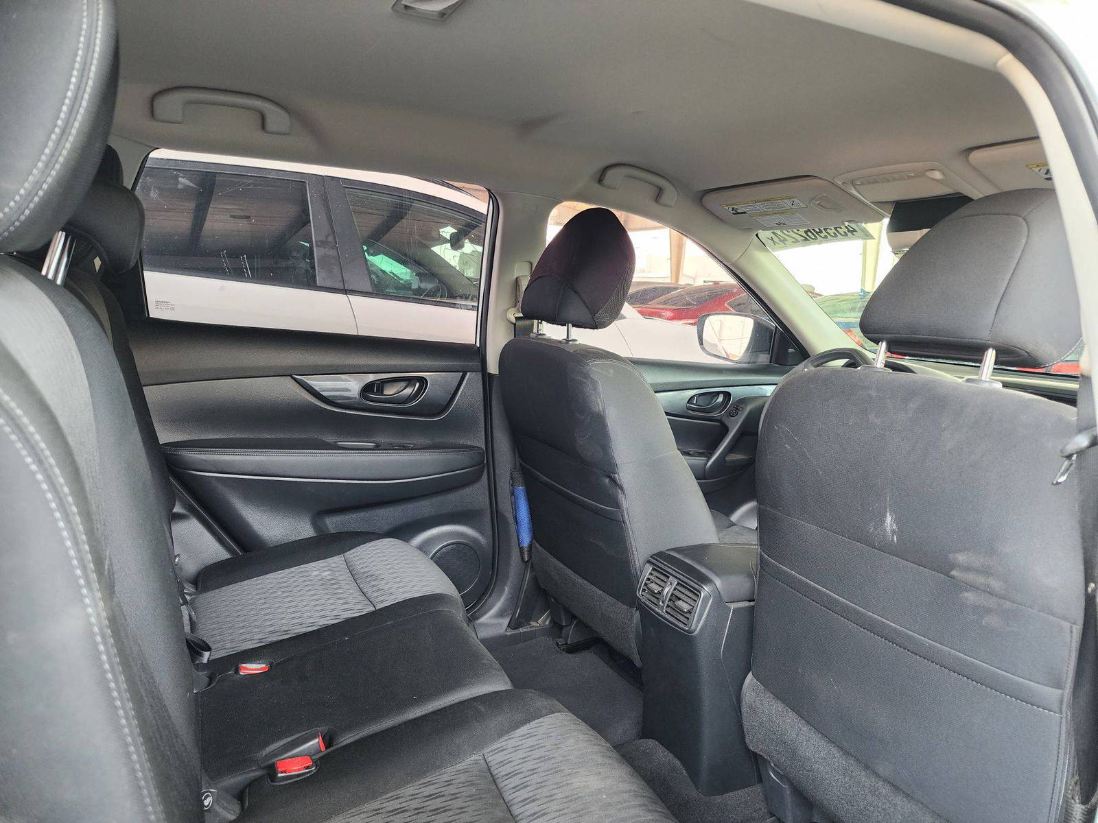 2019 NISSAN ROGUE — 90117 Miles — Lot 45799 — Souq - Marhaba Auctions Used Cars - Image 6