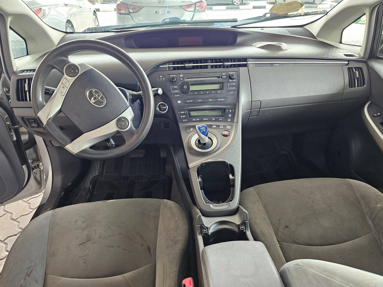 2011 TOYOTA PRIUS — 225960 Miles — Lot 1453947 — Souq - Marhaba Auctions Used Cars - Image 7