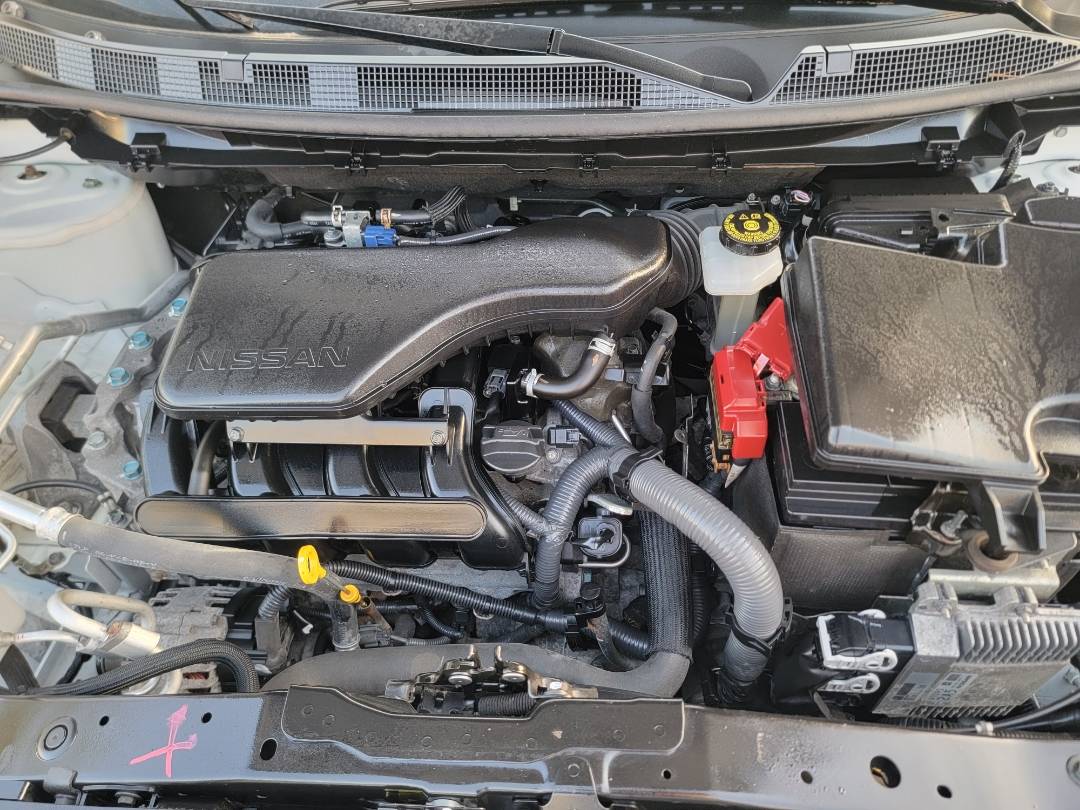 2019 NISSAN ROGUE — 73525 Miles — Lot 210628 - Marhaba Auctions Used Cars - Image 5