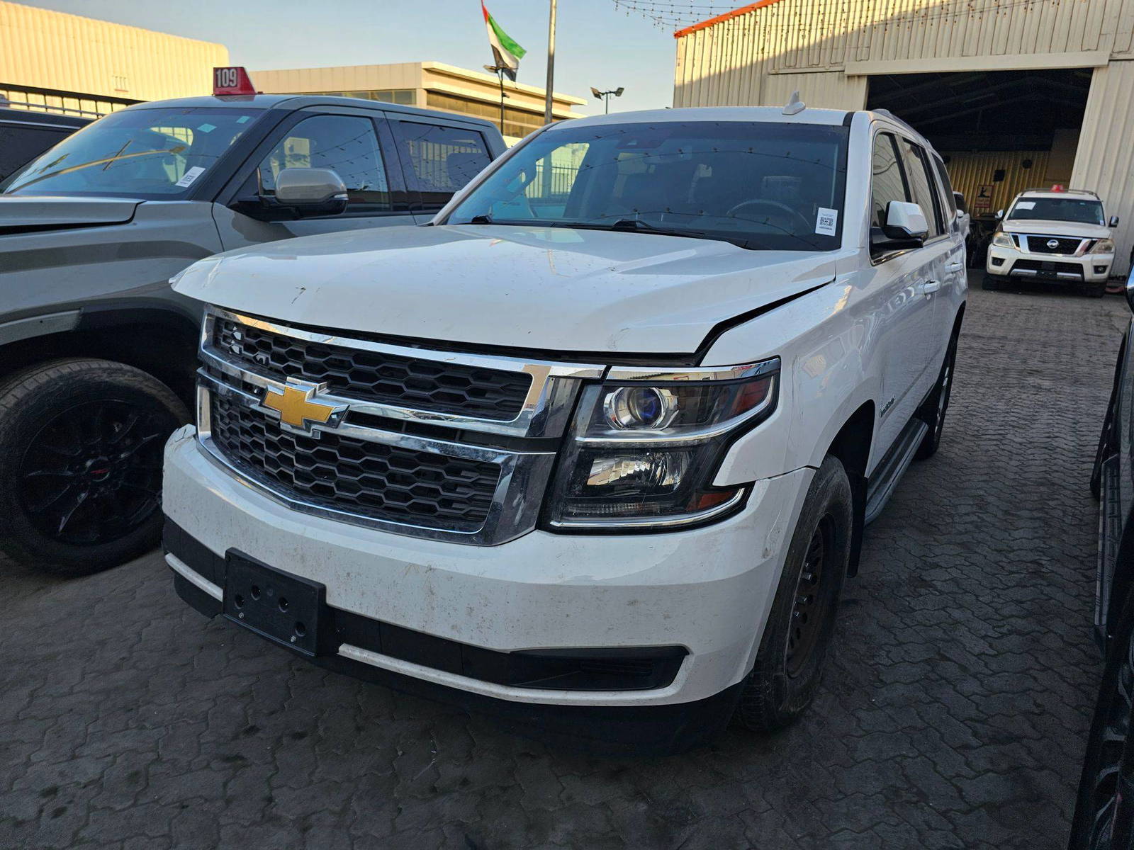 CHEVROLET TAHOE 2015 - Marhaba Auction Used Cars - Image 6