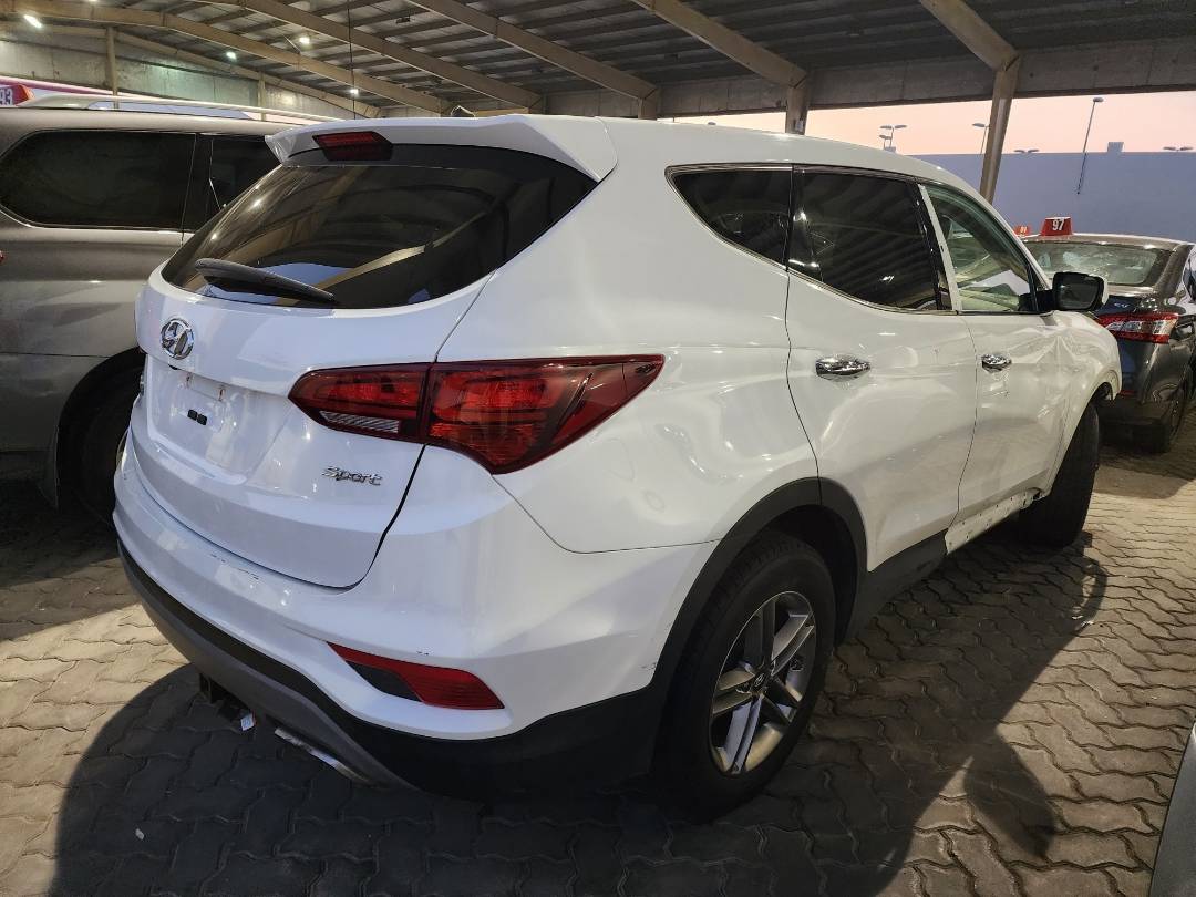 2018 HYUNDAI SANTA FE SPORT — 107168 Miles — Lot 37730086 - Marhaba Auctions Used Cars - Image 9