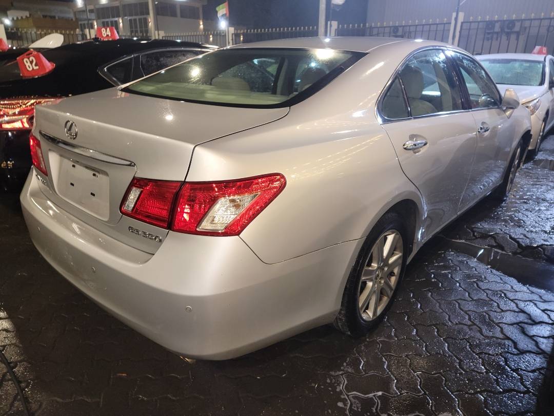 2008 LEXUS ES 350 — 267781 Miles — Lot 71194973 - Marhaba Auctions Used Cars - Image 3