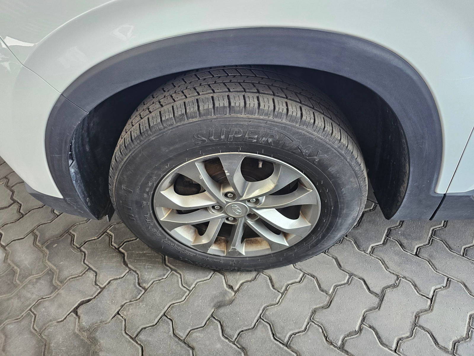 2019 HYUNDAI SANTA FE — 152068 Miles — Lot KH009486 — Souq - Marhaba Auctions Used Cars - Image 10