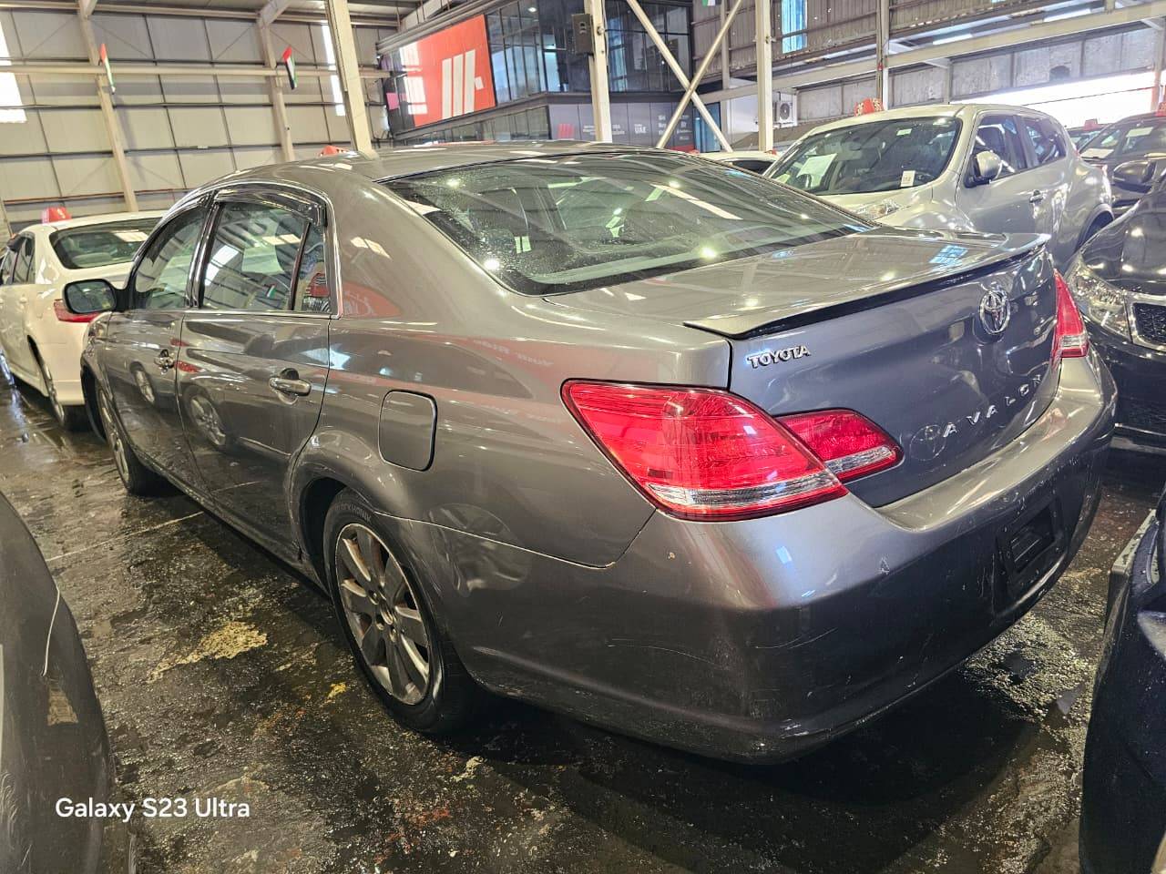 2007 TOYOTA AVALON — 237630 Miles — Lot U237128 — Main - Marhaba Auctions Used Cars - Image 6