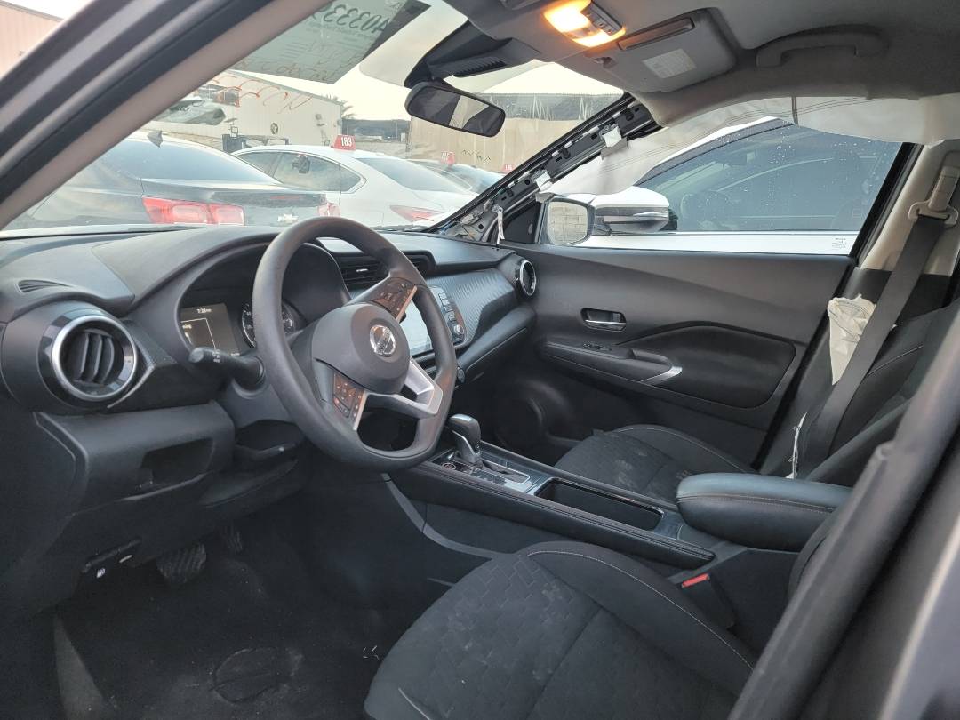 2021 NISSAN KICKS — 63709 Miles — Lot 525609 — Main - Marhaba Auctions Used Cars - Image 8