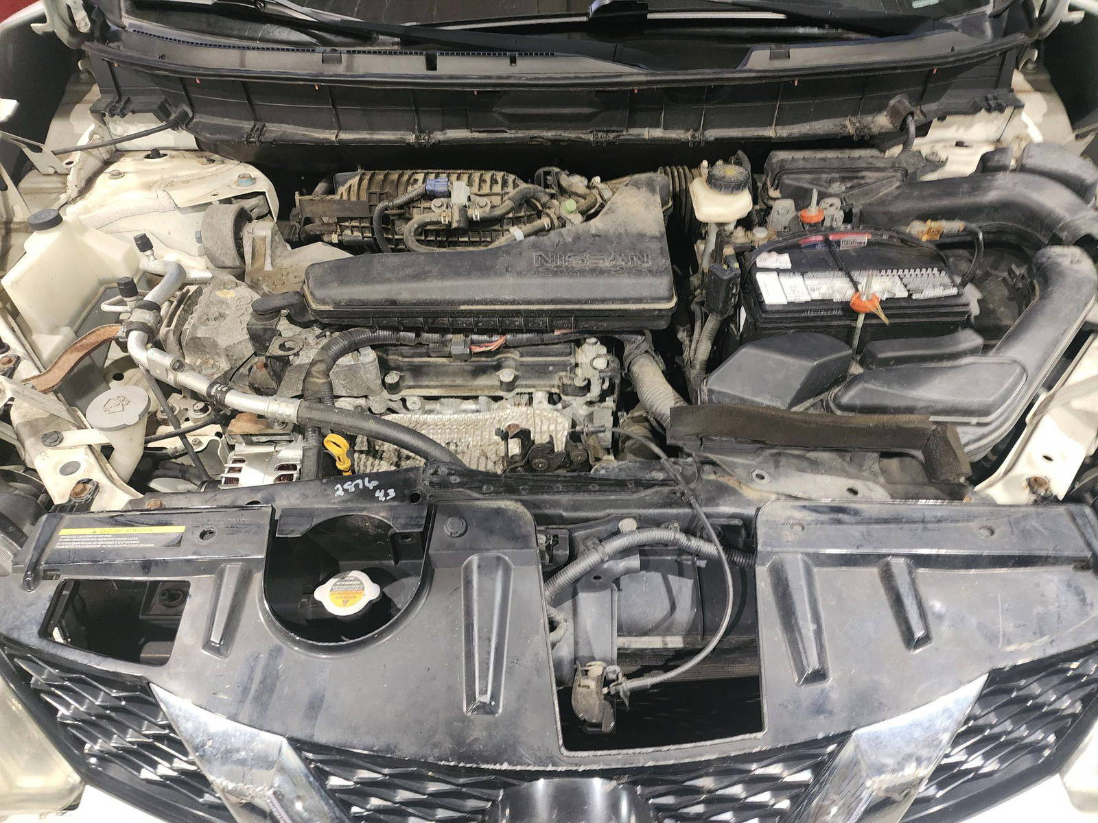 2014 NISSAN ROGUE — 150748 Miles — Lot 68847563 - Marhaba Auctions Used Cars - Image 5