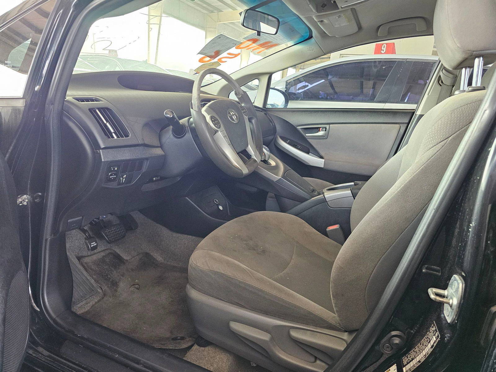 TOYOTA PRIUS 2015 - Marhaba Auction Used Cars - Image 8