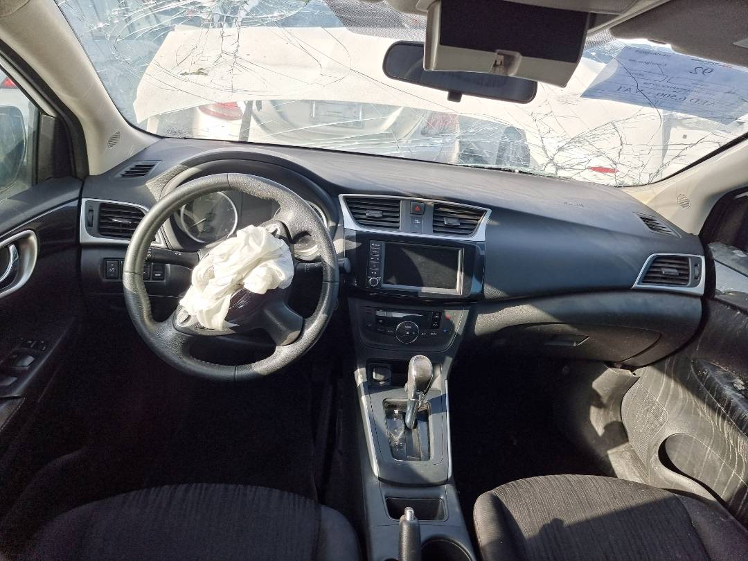 2019 NISSAN SENTRA — 165718 Miles — Lot 2105478 — Ind. 12 - Marhaba Auctions Used Cars - Image 7