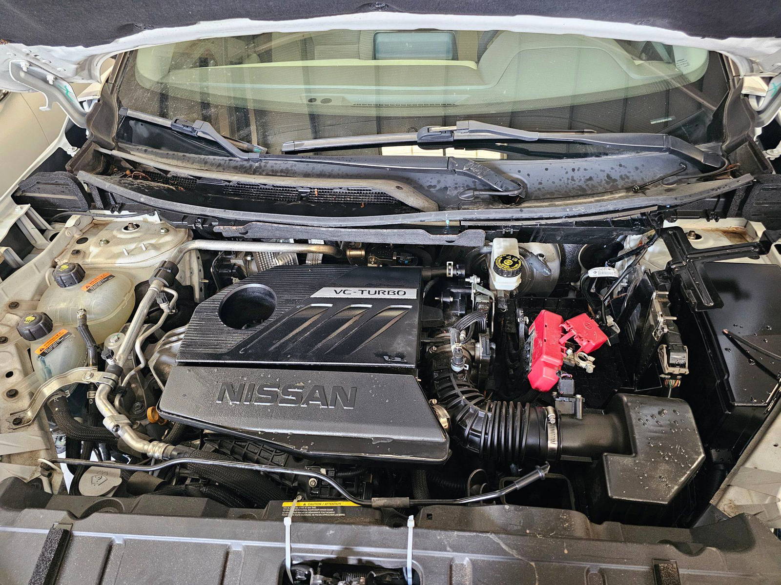 2023 NISSAN ROGUE — 53772 Miles — Lot 005295 — Main - Marhaba Auctions Used Cars - Image 11