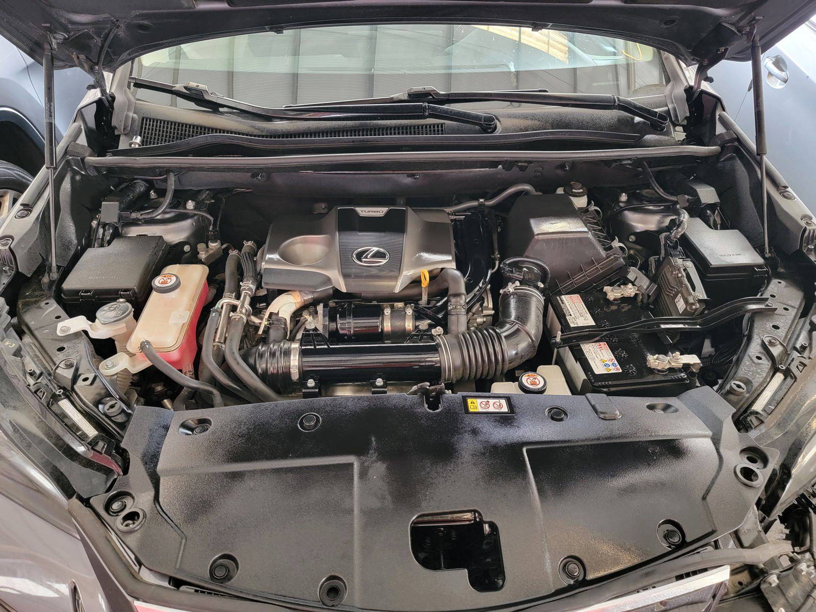 2019 LEXUS NX 300 — 43536 Miles — Lot 2142117 — Main - Marhaba Auctions Used Cars - Image 12