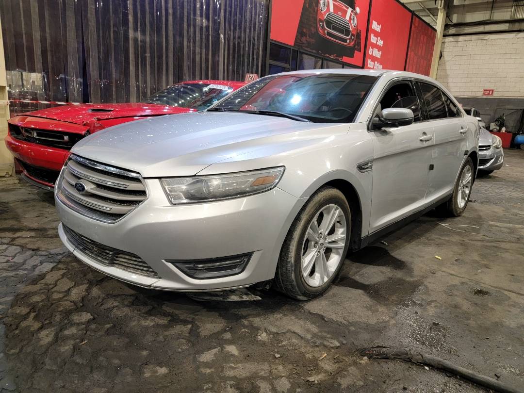 2013 FORD TAURUS — 124119 KM — Lot 7DG149249 — Main - Marhaba Auctions Used Cars - Image 4