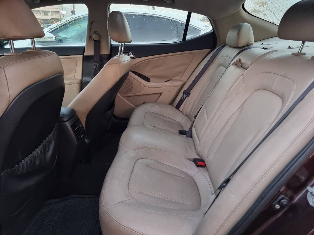 2011 KIA OPTIMA — 133026 Miles — Lot 2105487 — Ind. 12 - Marhaba Auctions Used Cars - Image 6