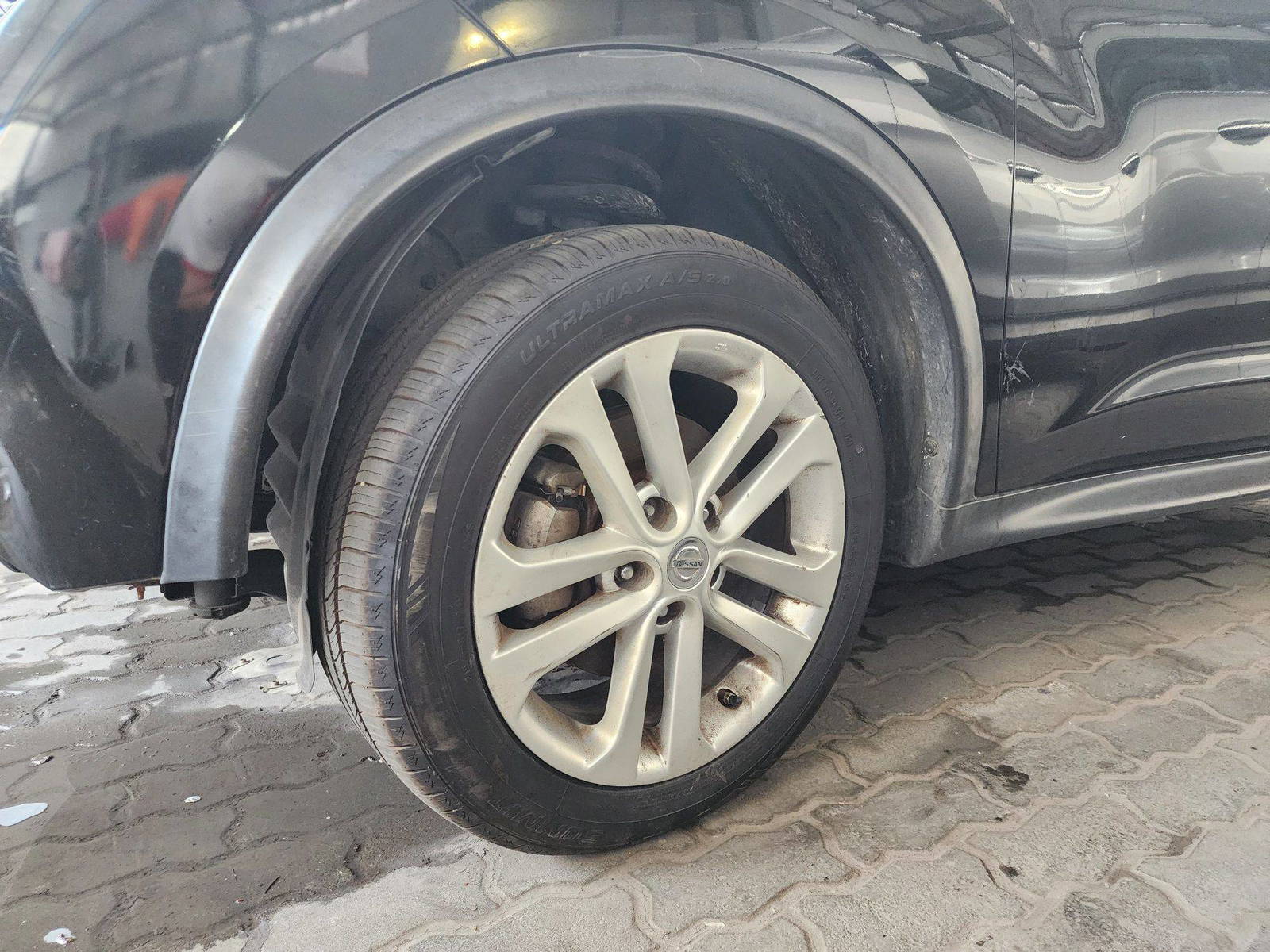 2016 NISSAN JUKE — 137054 Miles — Lot GT609612 — Al Quoz - Marhaba Auctions Used Cars - Image 11