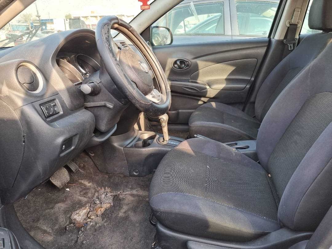2012 NISSAN VERSA — 132407 Miles — Lot 125487 — Souq - Marhaba Auctions Used Cars - Image 7