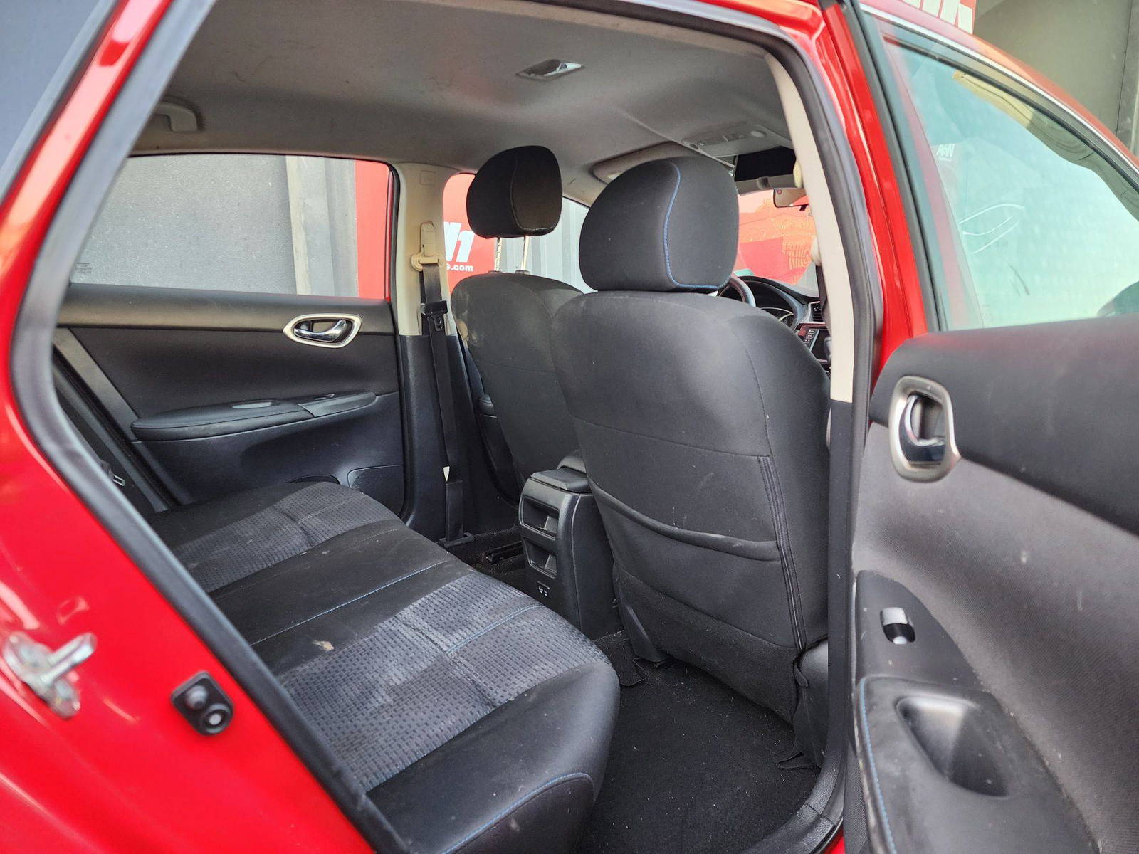 2019 NISSAN SENTRA — 85807 Miles — Lot 89083795 — Al Quoz - Marhaba Auctions Used Cars - Image 7