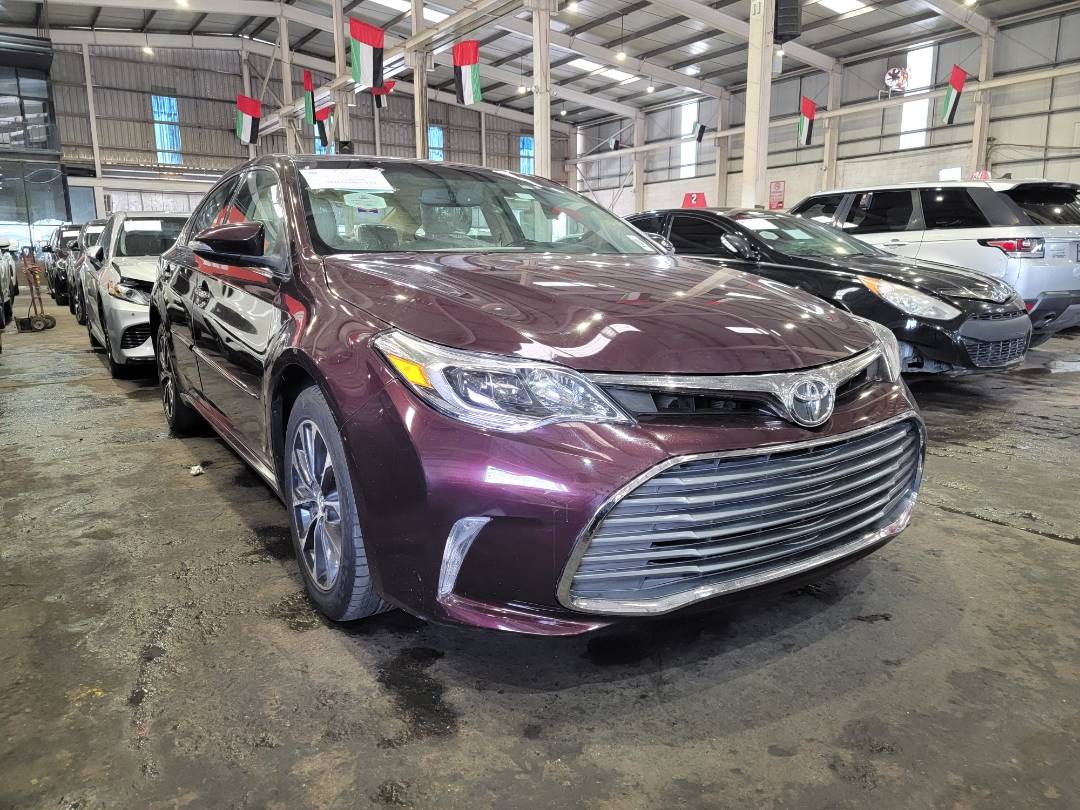 2016 TOYOTA AVALON — 174305 Miles — Lot 914588 — Main - Marhaba Auctions Used Cars - Image 4