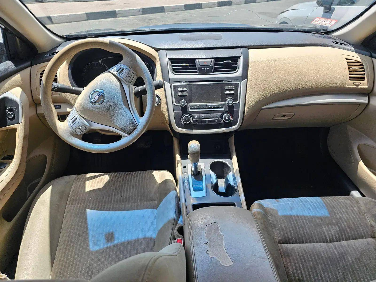 2016 NISSAN ALTIMA — 143708 Miles — Lot N306951 — Souq - Marhaba Auctions Used Cars - Image 7
