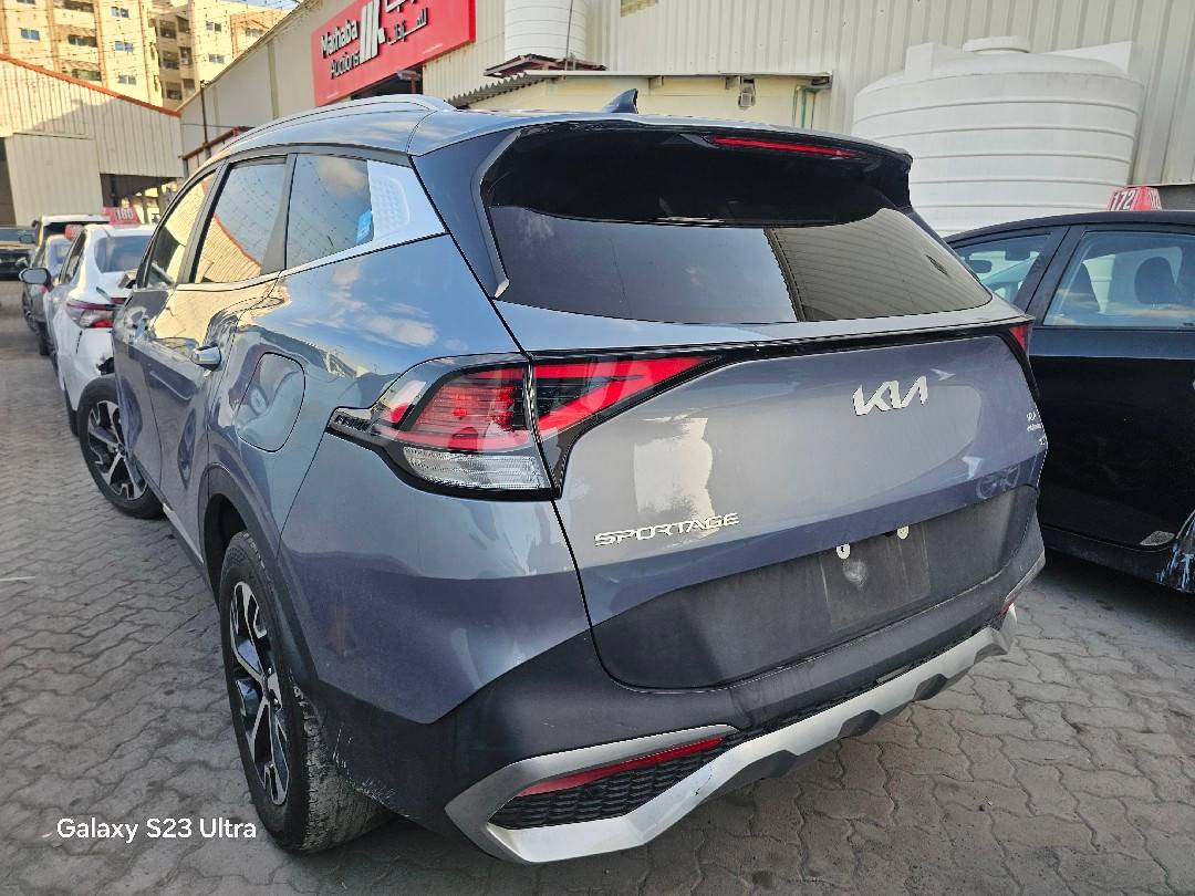 KIA SPORTAGE