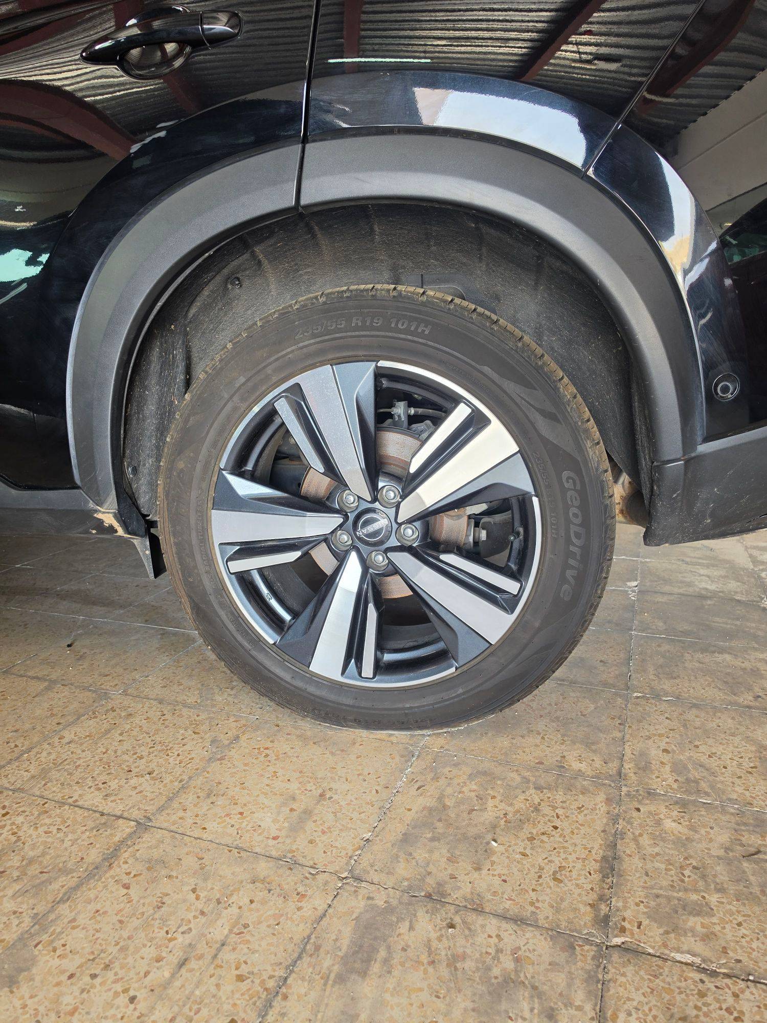 NISSAN ROGUE 2023 - Marhaba Auction Used Cars - Image 7