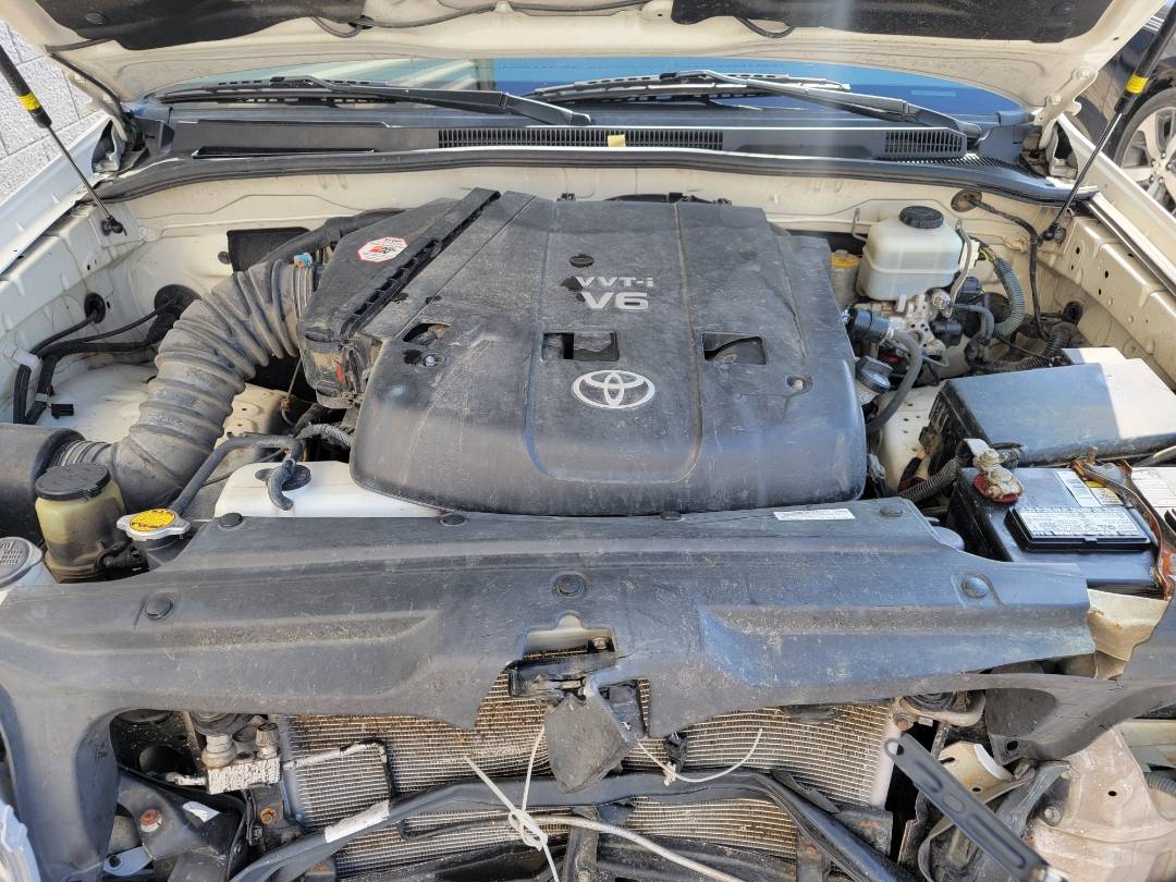 2008 TOYOTA 4RUNNER — 232182 Miles — Lot 022921 - Marhaba Auctions Used Cars - Image 8