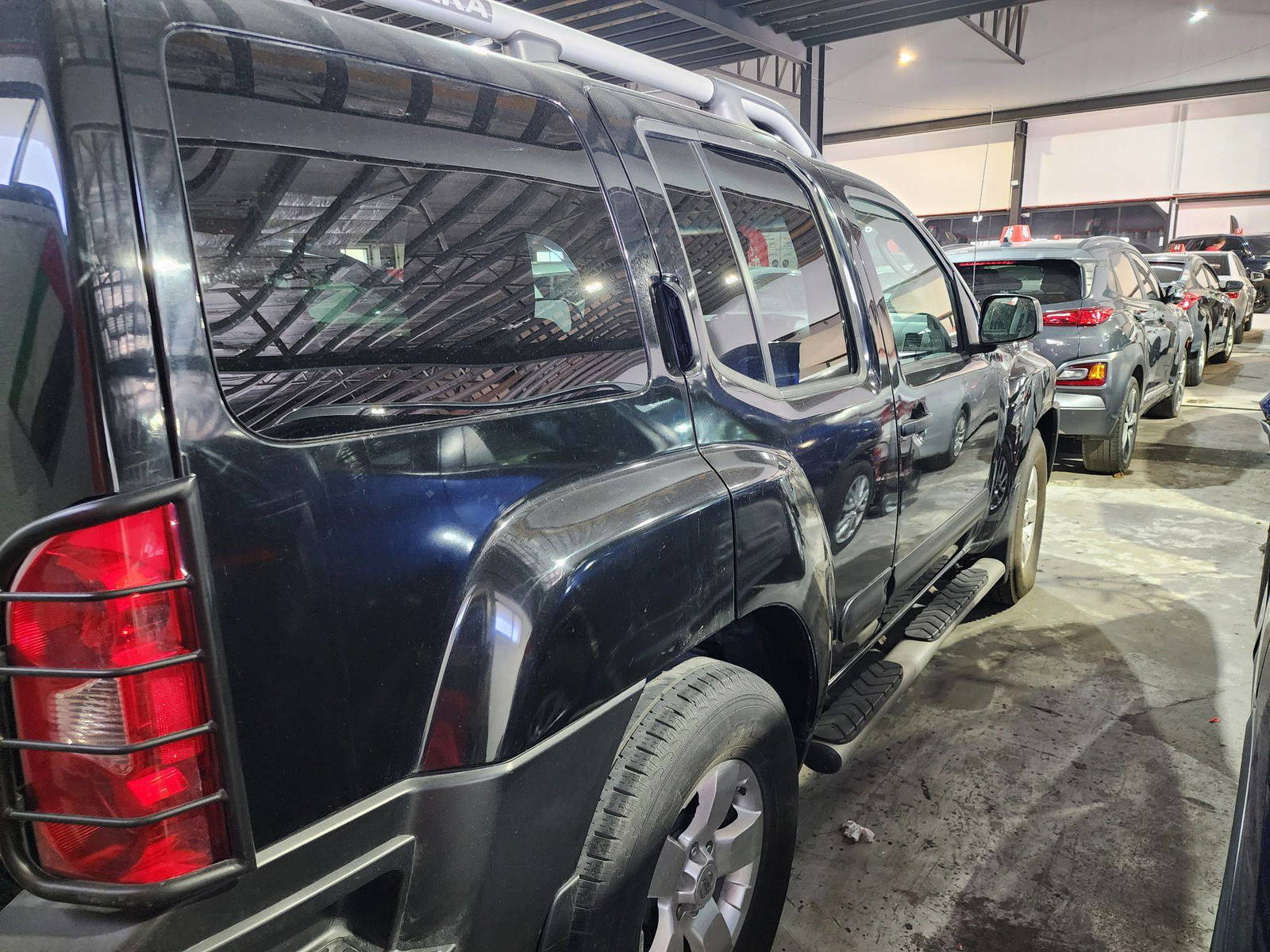 2012 NISSAN XTERRA — 156601 Miles — Lot 512020 — Al Quoz - Marhaba Auctions Used Cars - Image 7