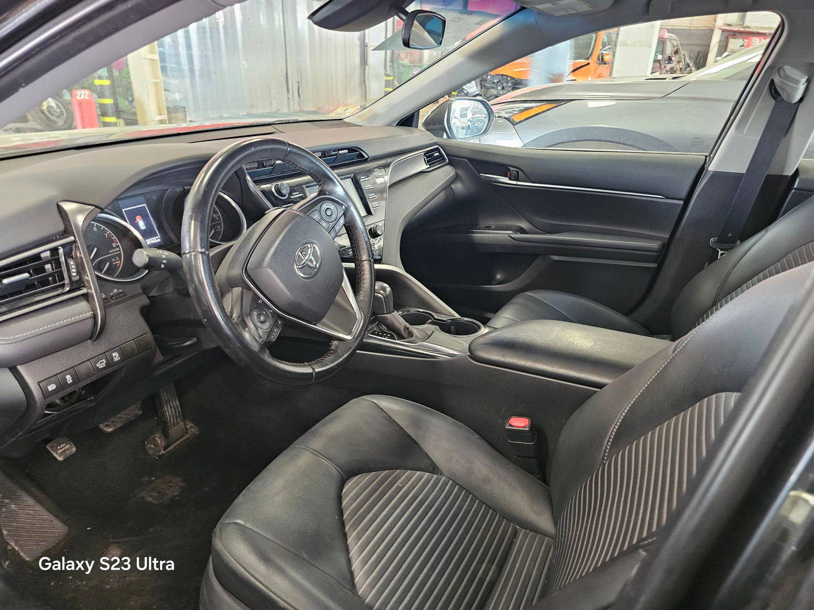 2019 TOYOTA CAMRY — 87442 Miles — Lot KU805173 — Main - Marhaba Auctions Used Cars - Image 8