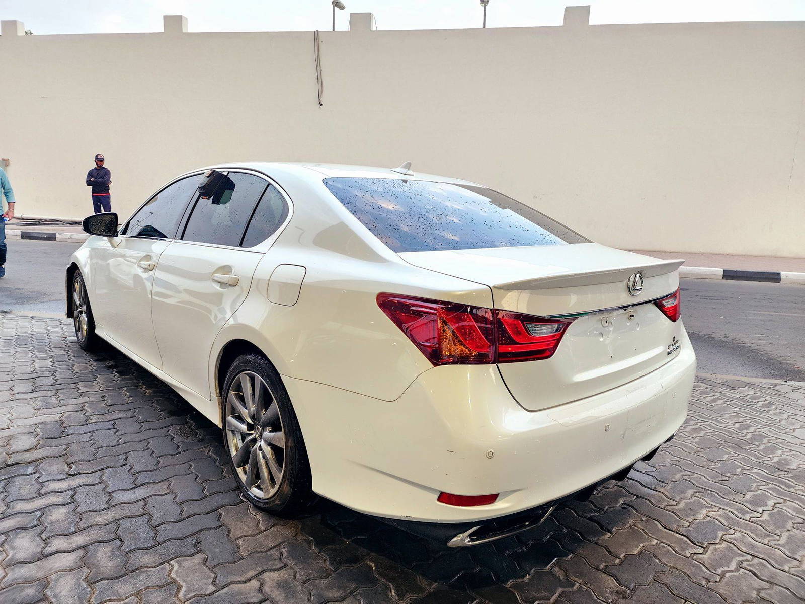 2013 LEXUS GS 350 — 203042 Miles — Lot 5027447 — Souq - Marhaba Auctions Used Cars - Image 5
