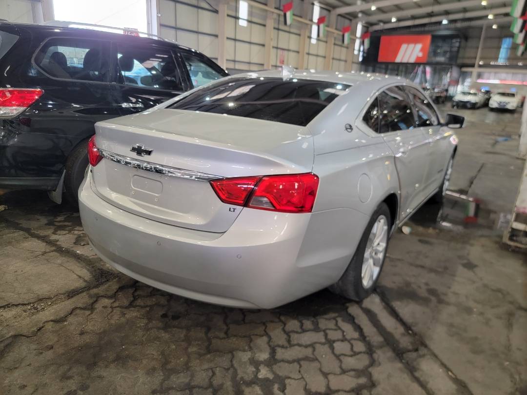 2017 CHEVROLET IMPALA — 160533 Miles — Lot 39HU182562 — Main - Marhaba Auctions Used Cars - Image 5