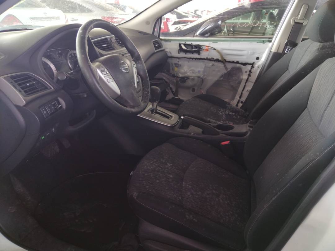 2014 NISSAN SENTRA — 166075 Miles — Lot 37477238 - Marhaba Auctions Used Cars - Image 3