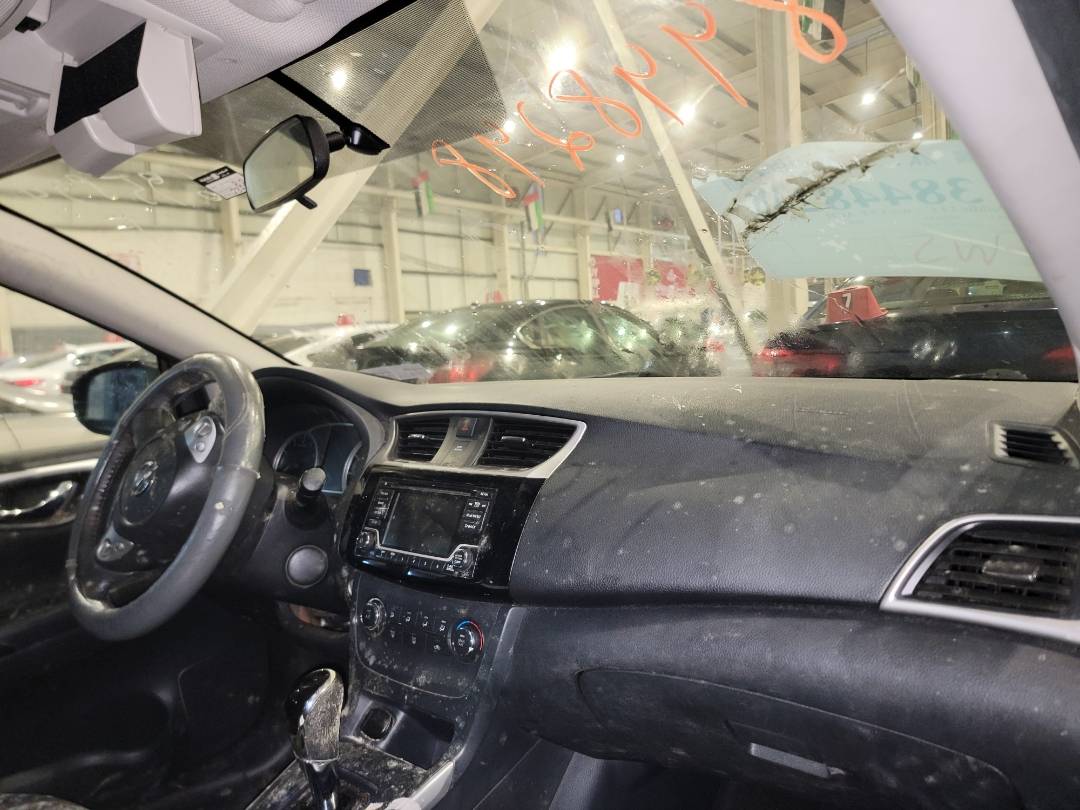 2017 NISSAN SENTRA — 123574 Miles — Lot 38448248 - Marhaba Auctions Used Cars - Image 5