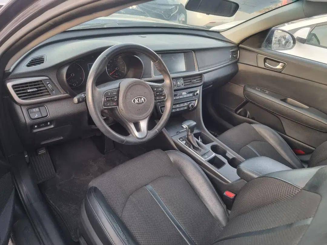 2018 KIA OPTIMA — 85651 Miles — Lot 244283 — Ind. 12 - Marhaba Auctions Used Cars - Image 7