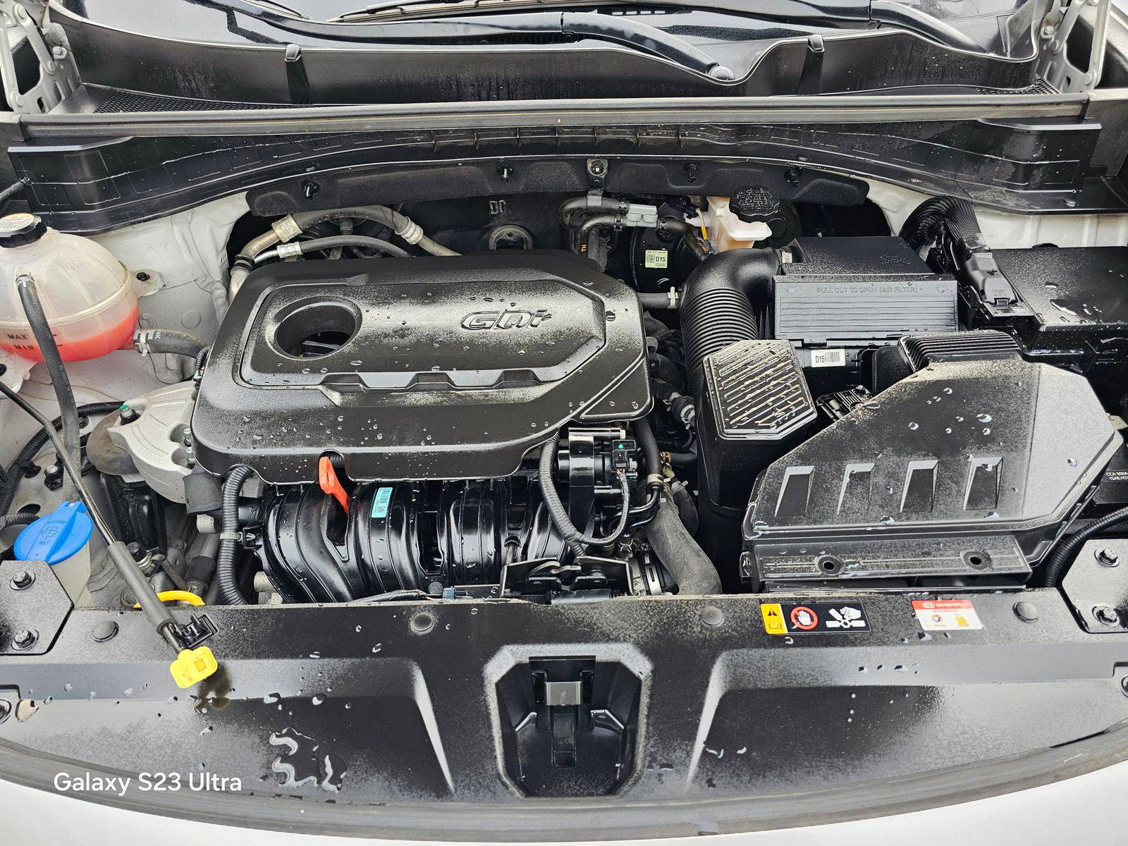 KIA SPORTAGE 2021 - Marhaba Auction Used Cars - Image 10