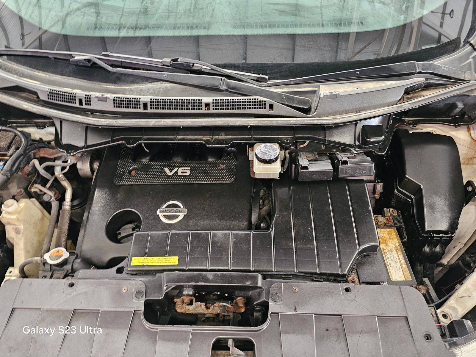 NISSAN QUEST 2011 - Marhaba Auction Used Cars - Image 9