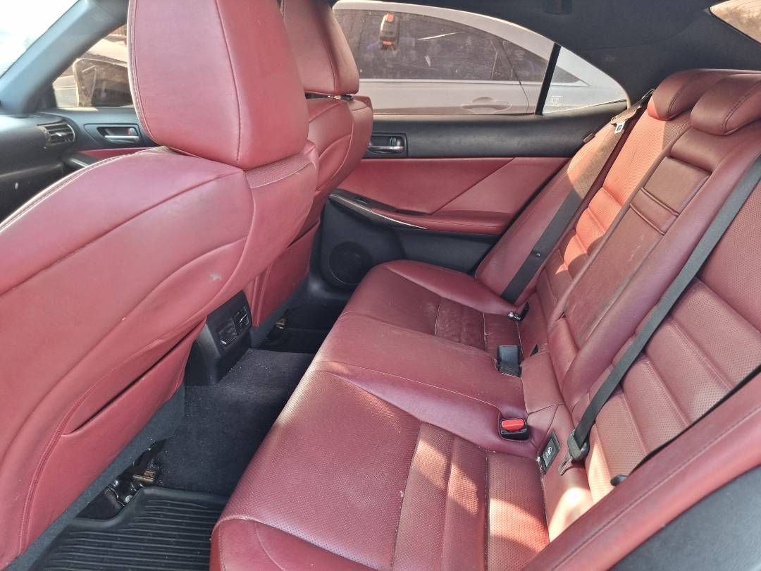 LEXUS IS 250 2014 - Marhaba Auction Used Cars - Image 6