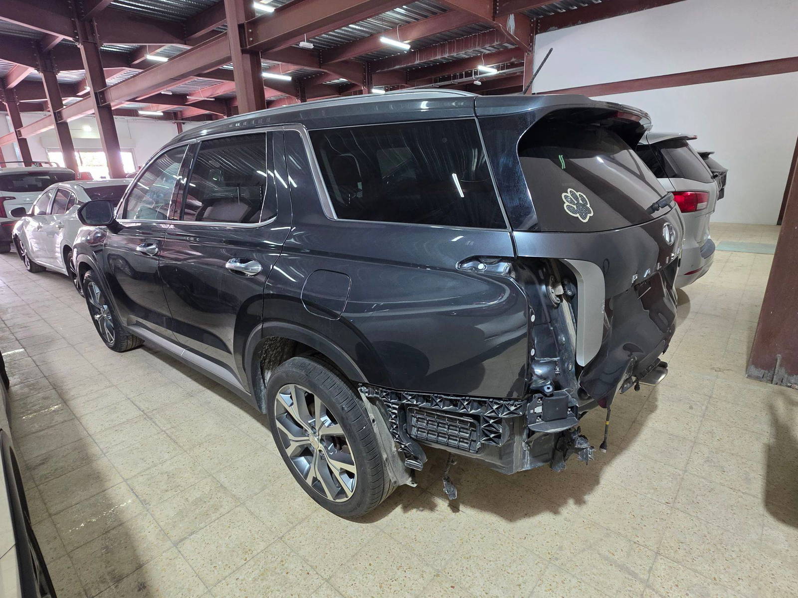 HYUNDAI PALISADE SEL 2020 - Marhaba Auction Used Cars - Image 6