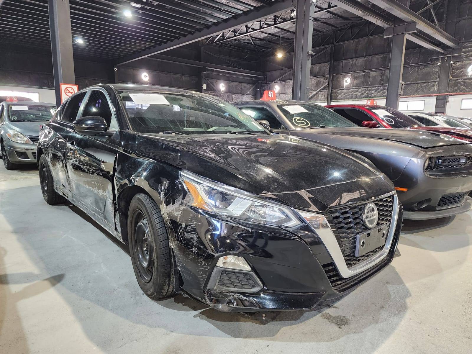 2020 NISSAN ALTIMA — 94073 Miles — Lot 252206 — Ind. 12 - Marhaba Auctions Used Cars - Image 5