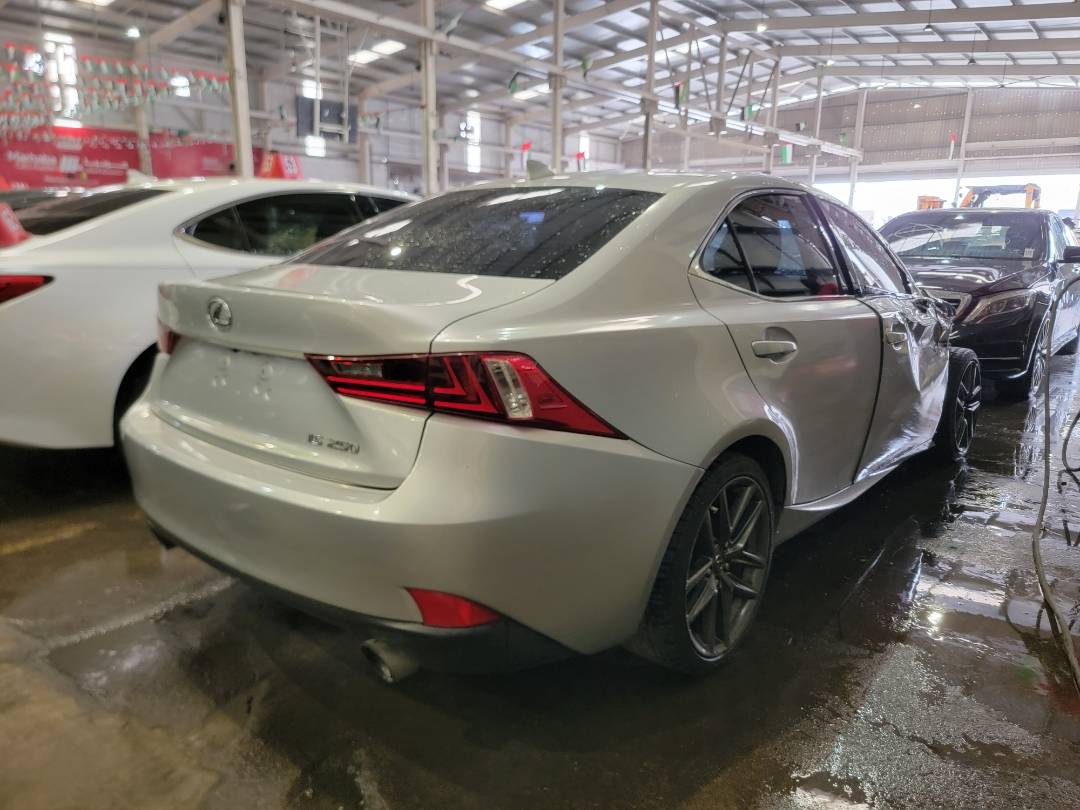 2014 LEXUS IS 250 — 158580 Miles — Lot 029476 — Main - Marhaba Auctions Used Cars - Image 3