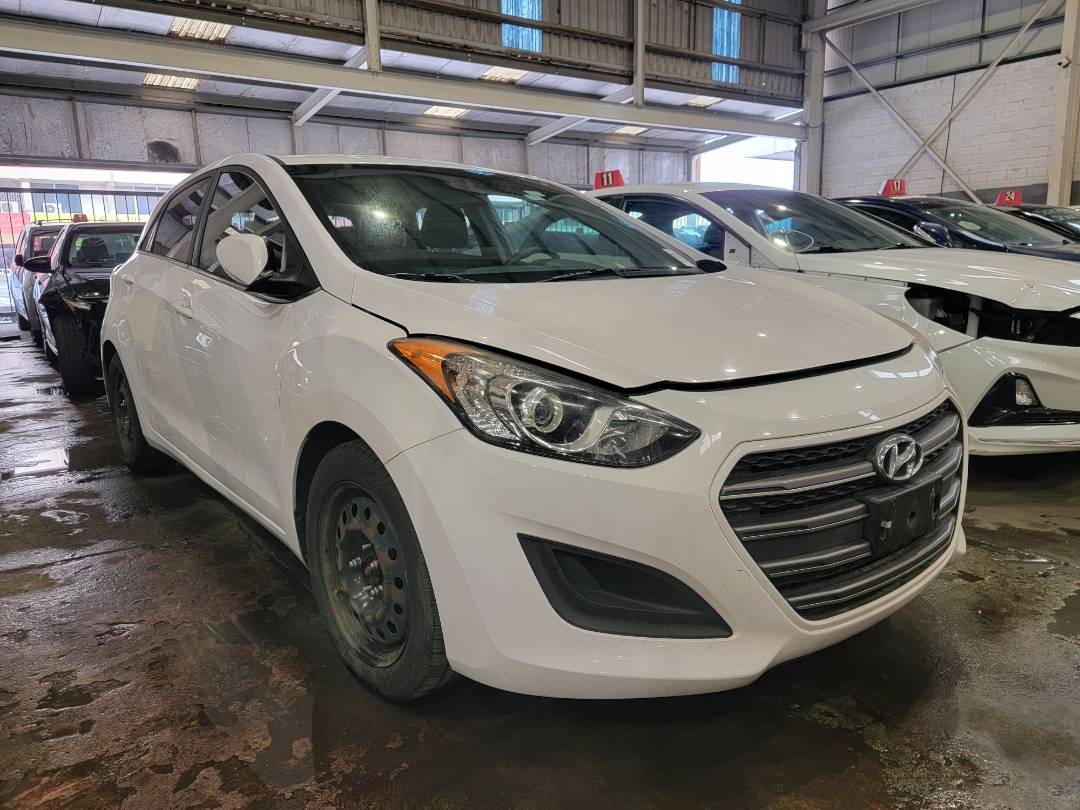2016 HYUNDAI ELANTRA GT — 90429 Miles — Lot 40773781 — Main - Marhaba Auctions Used Cars - Image 4