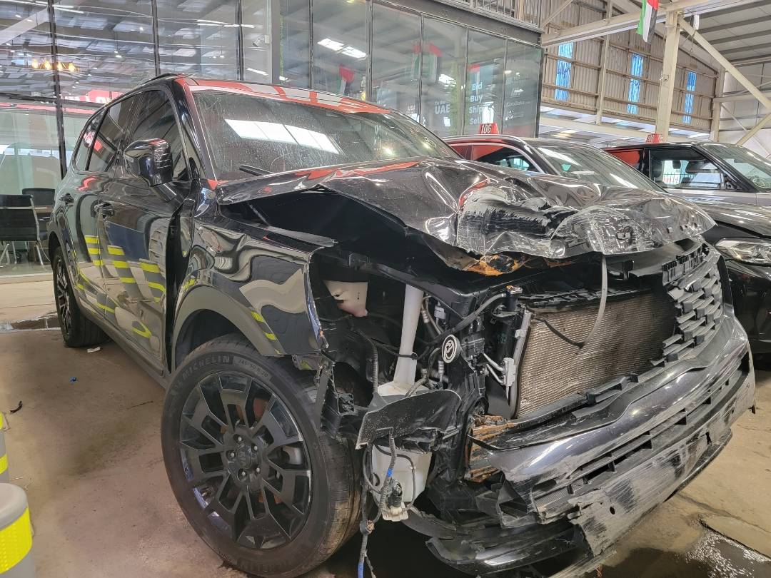 2021 KIA TELLURIDE — 72296 Miles — Lot G167392 - Marhaba Auctions Used Cars - Image 7