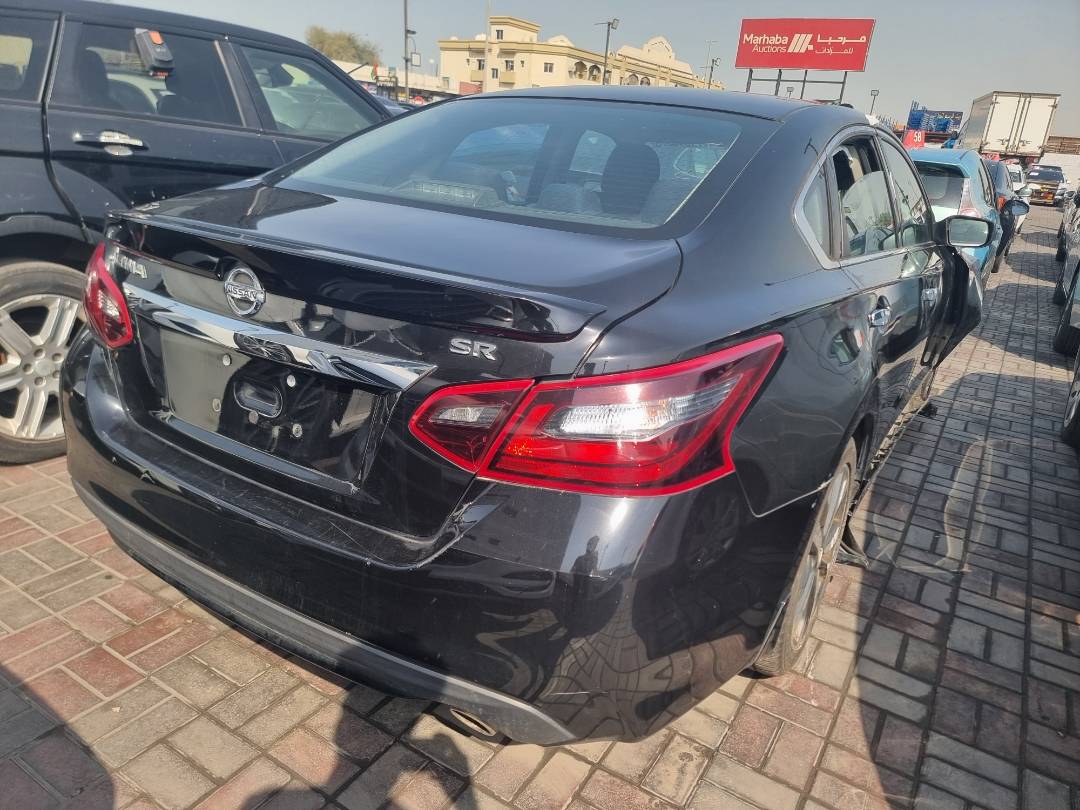 NISSAN ALTIMA 2017 - Marhaba Auction Used Cars - Image 3