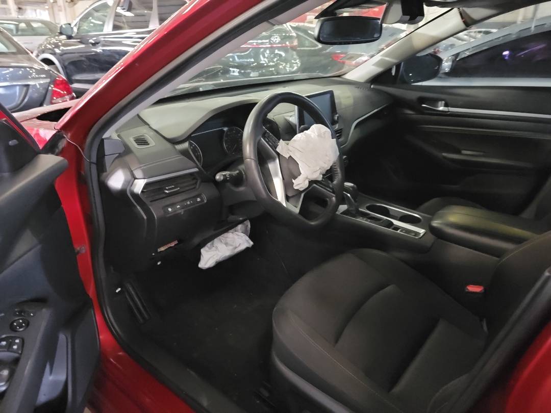 2019 NISSAN ALTIMA — 92054 Miles — Lot 134264 — Main - Marhaba Auctions Used Cars - Image 6