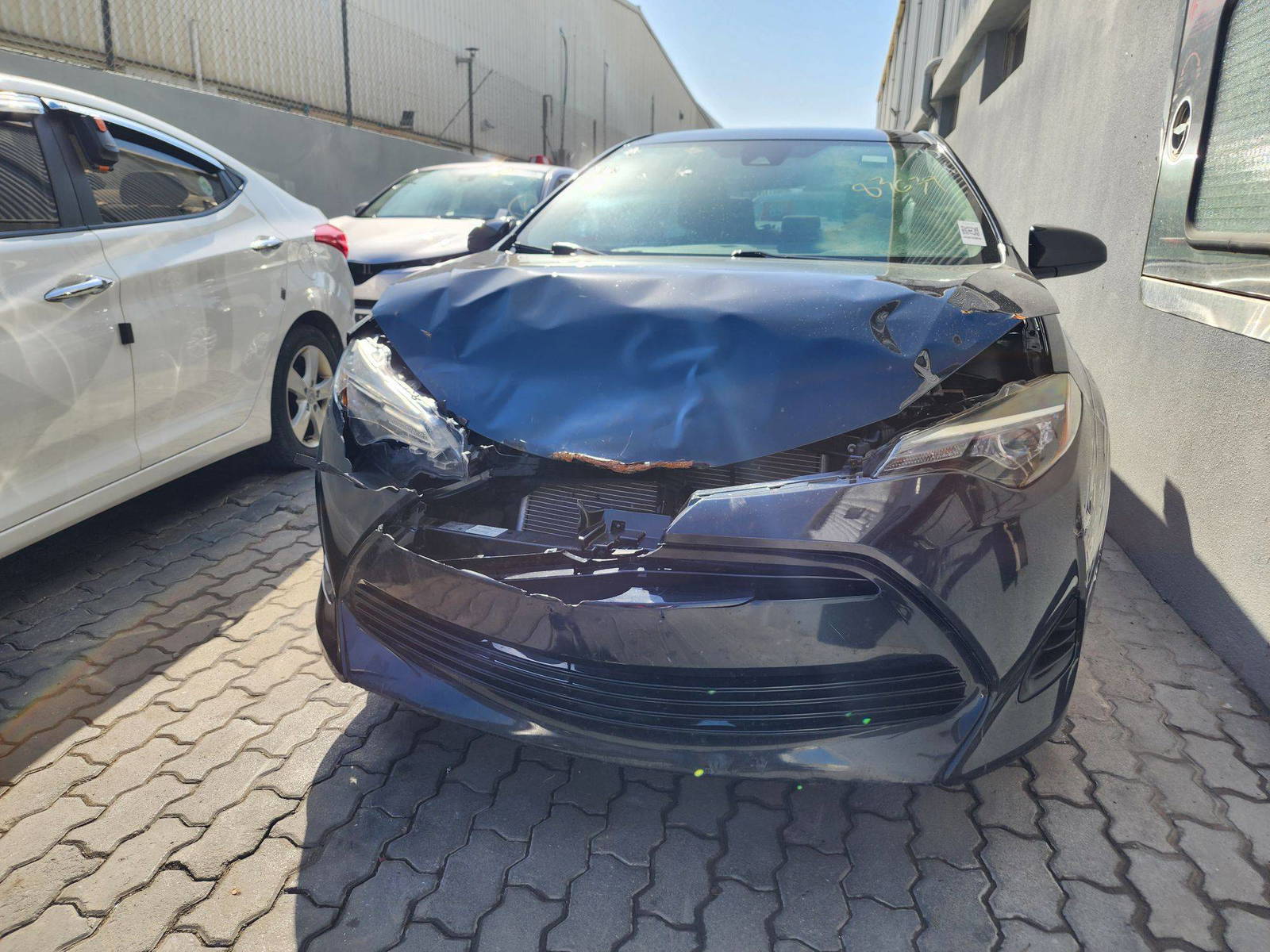 2019 TOYOTA COROLLA — 72418 Miles — Lot 40983639 — Main - Marhaba Auctions Used Cars - Image 6