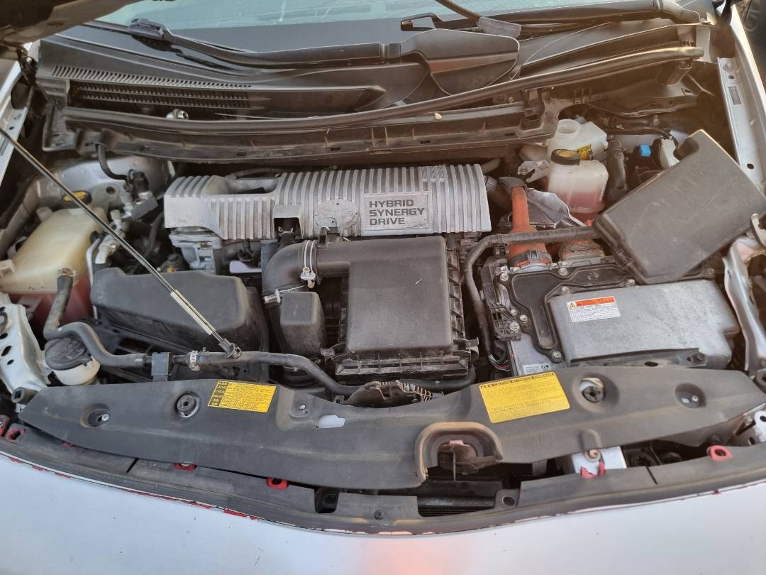 2012 TOYOTA PRIUS — 199000 Miles — Lot 38557039 — Main - Marhaba Auctions Used Cars - Image 11