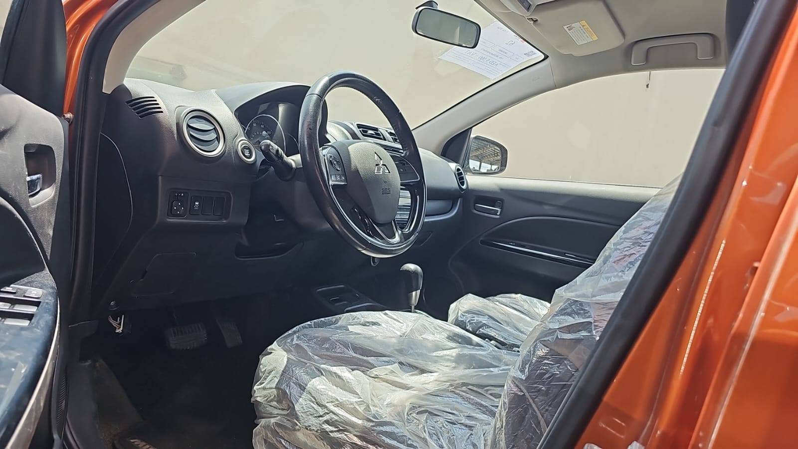 2018 MITSUBISHI MIRAGE — 104895 Miles — Lot 6JH004070 — Souq - Marhaba Auctions Used Cars - Image 6